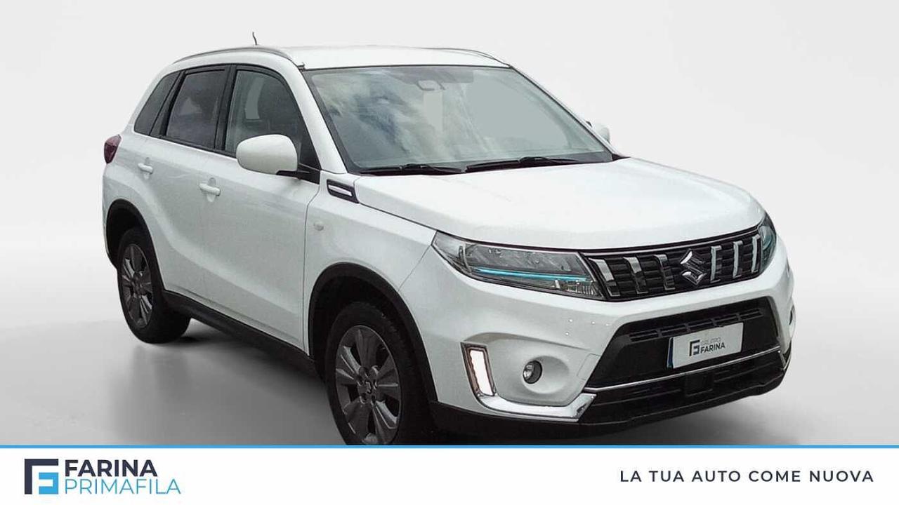 Suzuki Suzuki Vitara usata, con bluetooth