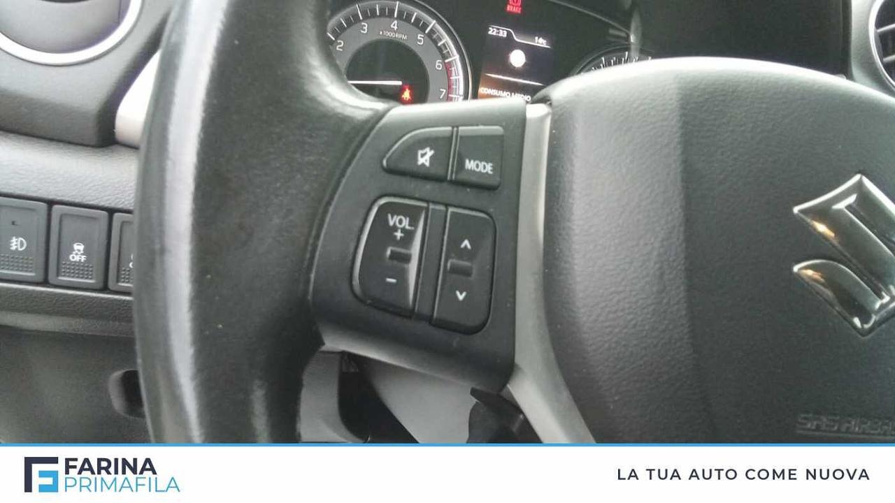 Suzuki Suzuki Vitara usata, con clima automatico