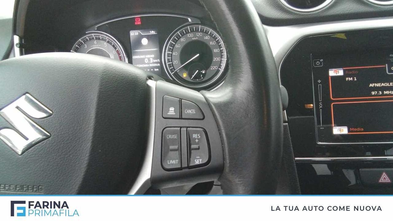 Suzuki Suzuki Vitara usata, con cruise control