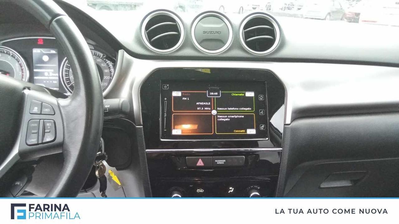 Suzuki Suzuki Vitara usata, con cruise control adattivo