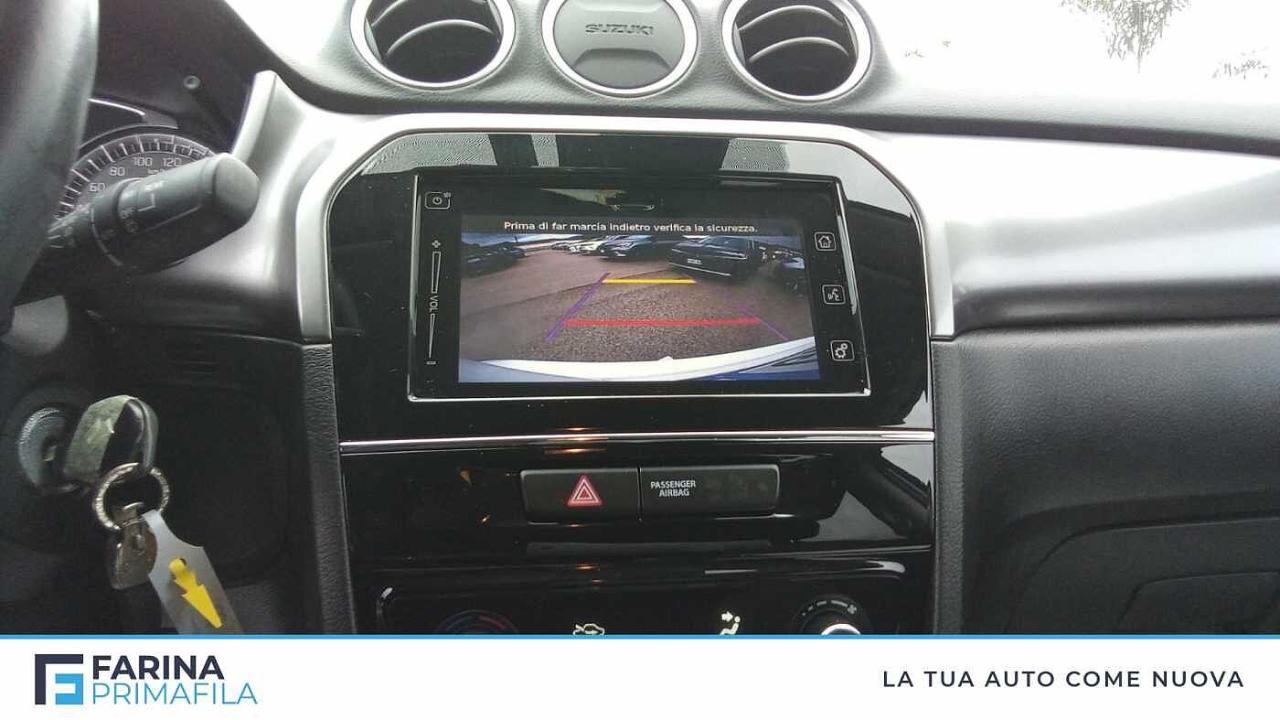 Suzuki Suzuki Vitara usata, con esp