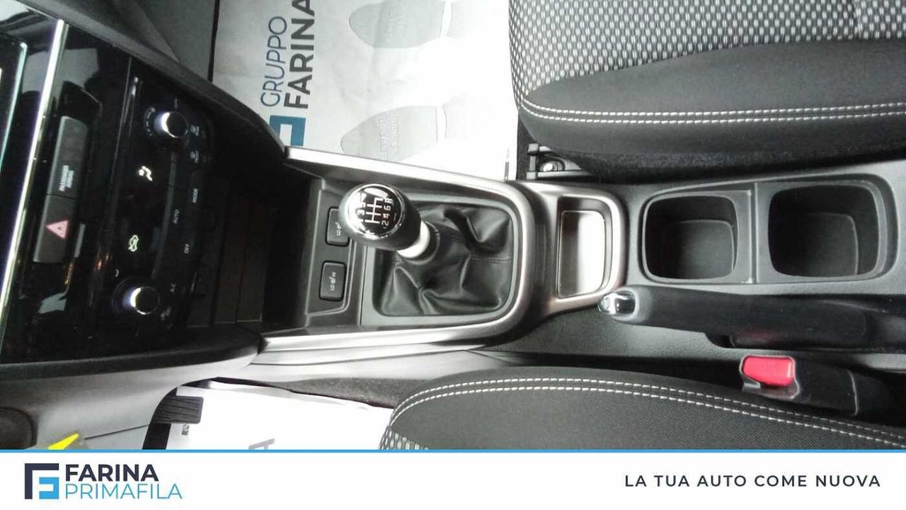 Suzuki Suzuki Vitara usata, con fari fendinebbia