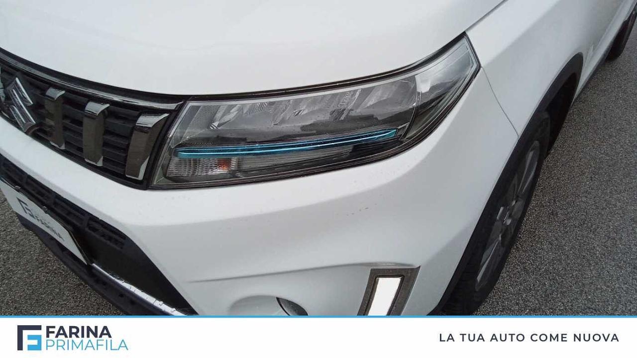 Suzuki Suzuki Vitara usata, con fari full led