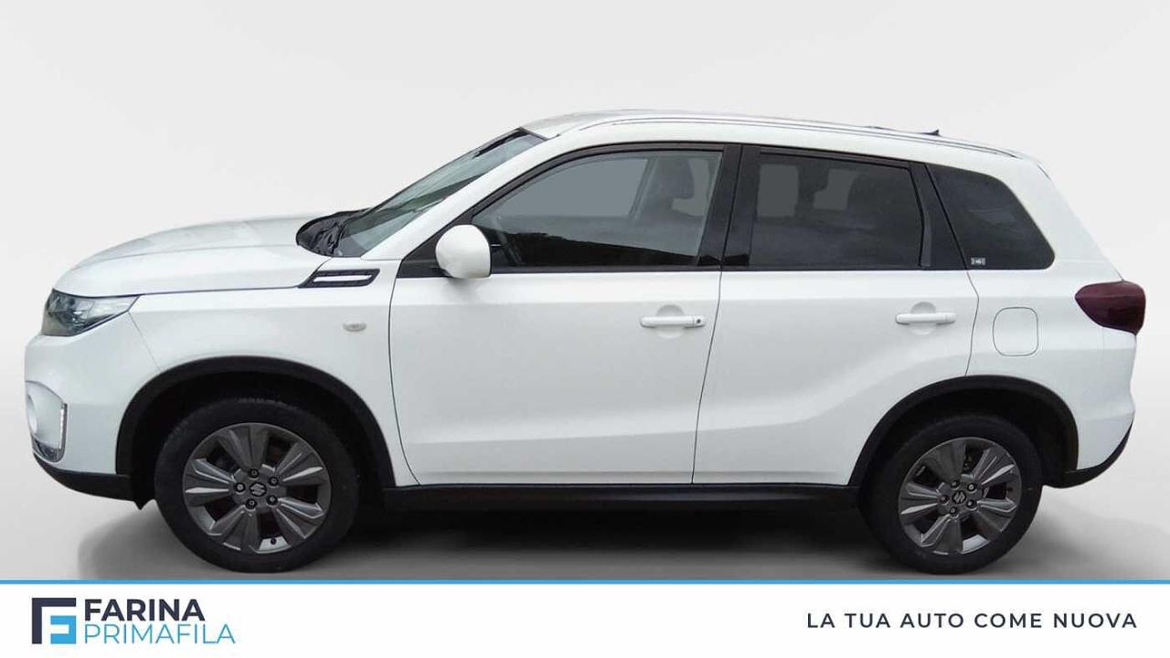 Suzuki Suzuki Vitara usata, con hill holder