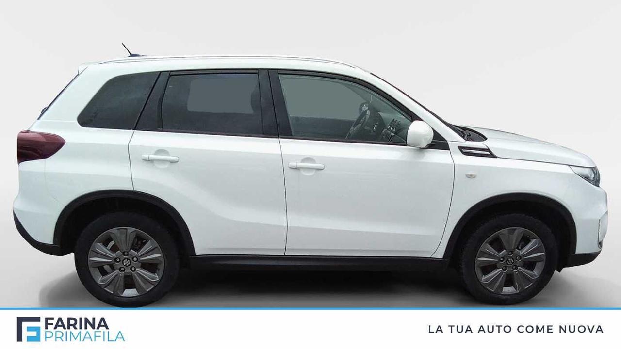 Suzuki Suzuki Vitara usata, con isofix
