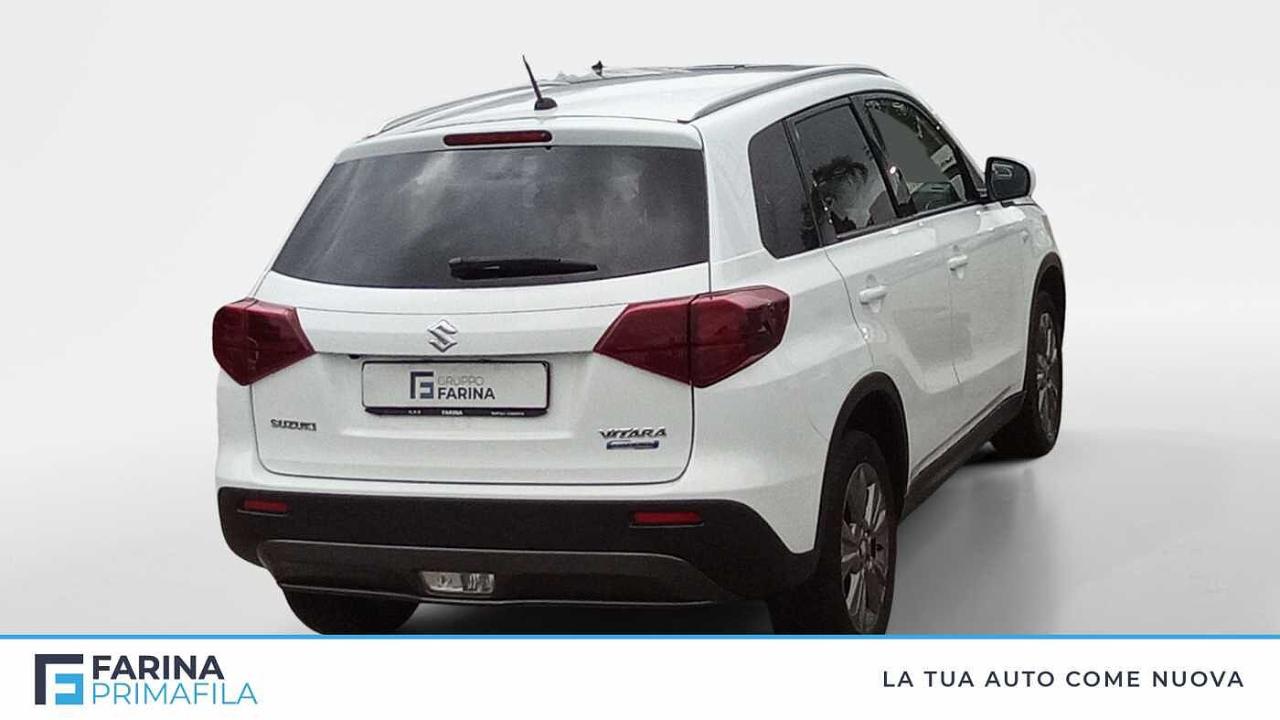 Suzuki Suzuki Vitara usata, con luci diurne a led