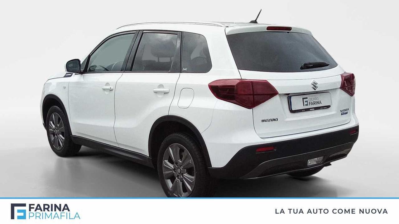 Suzuki Suzuki Vitara usata, con rilevazione dei segnali stradali