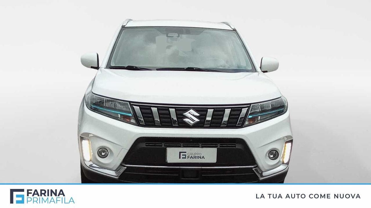 Suzuki Suzuki Vitara usata, con sedile posteriore sdoppiabile