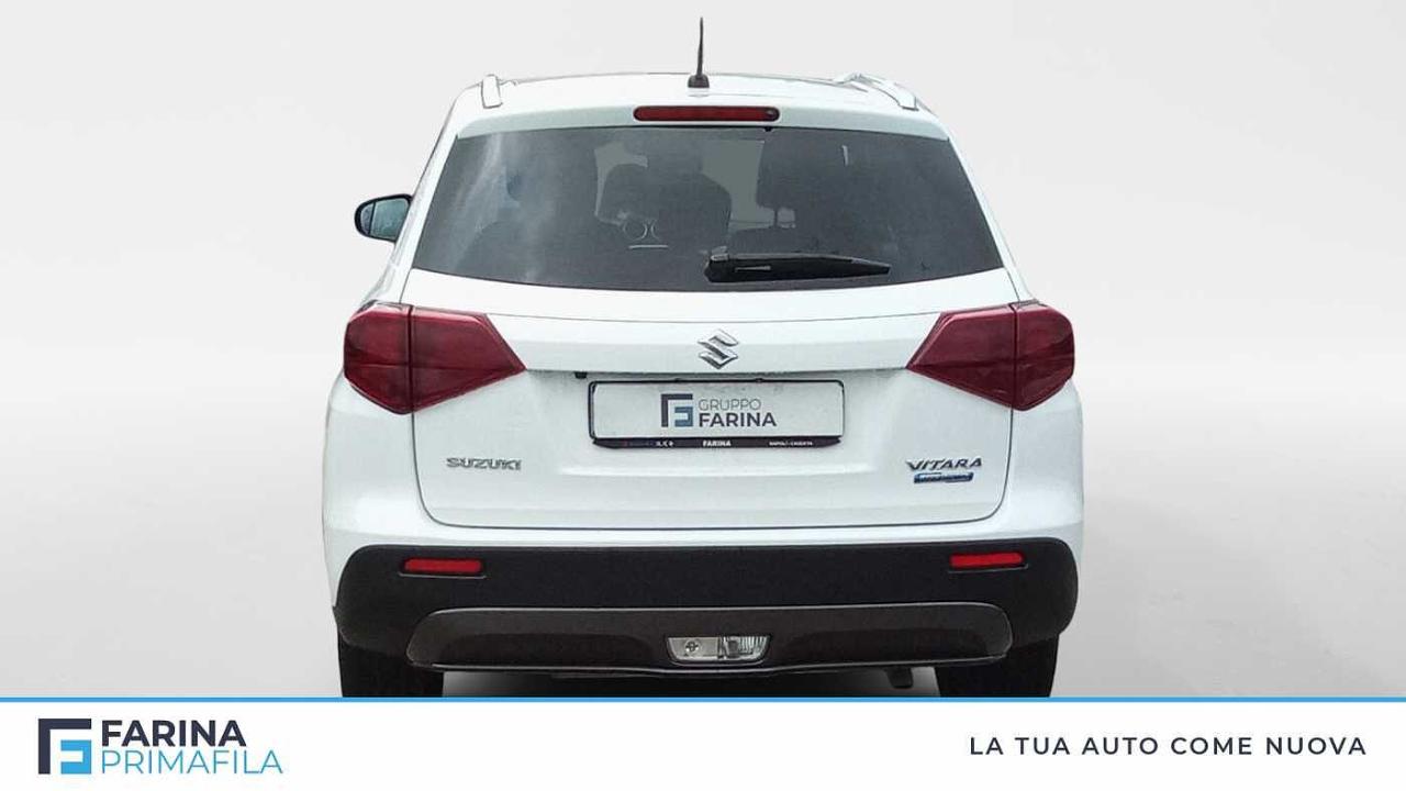Suzuki Suzuki Vitara usata, con sedili riscaldabili