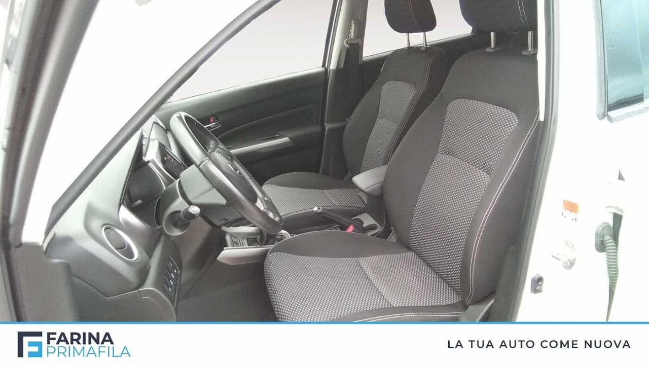 Suzuki Suzuki Vitara usata, con sensore pioggia