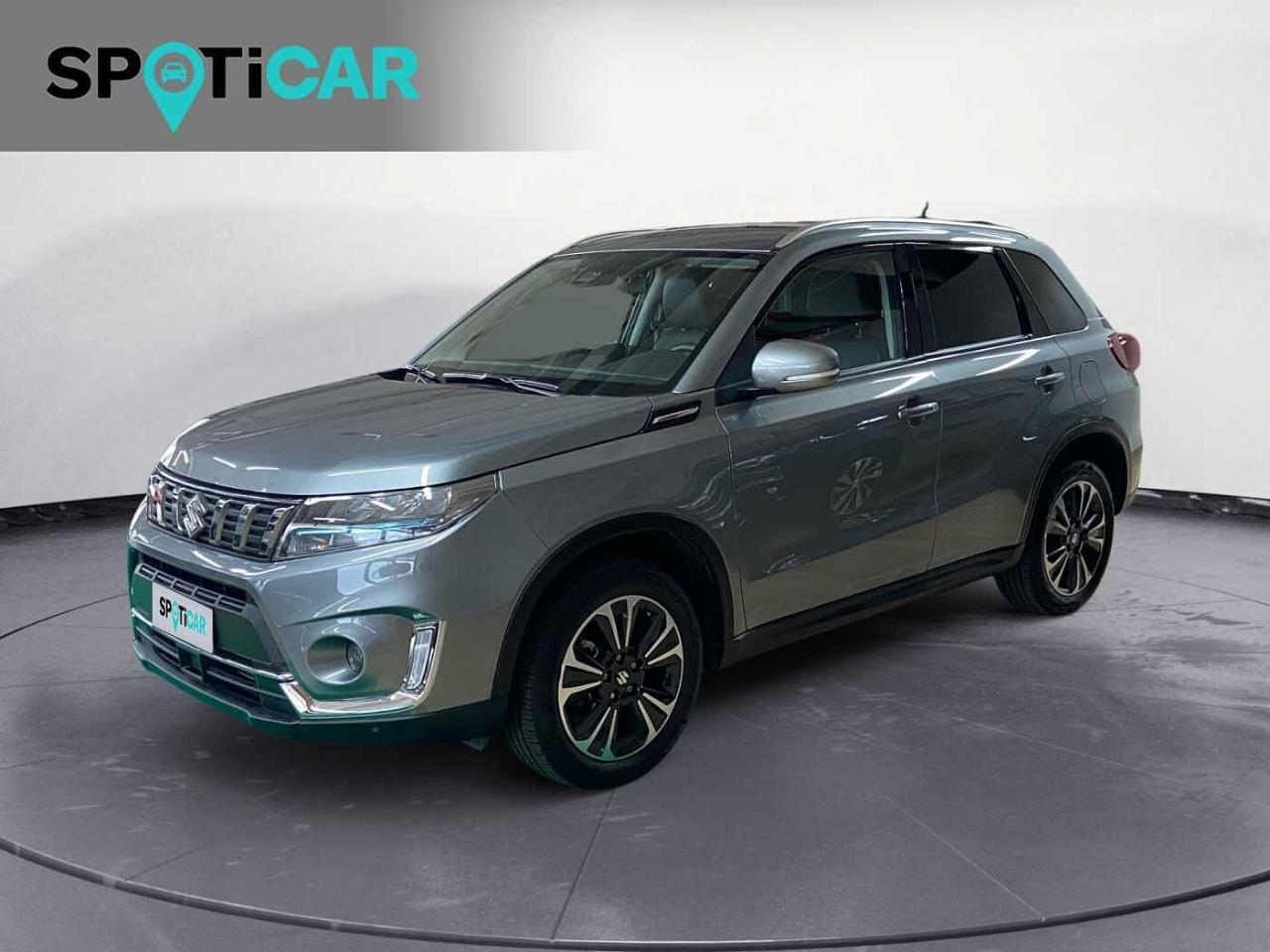 Suzuki Suzuki Vitara VITARA 1.4 Hybrid 4WD Allgrip Top
