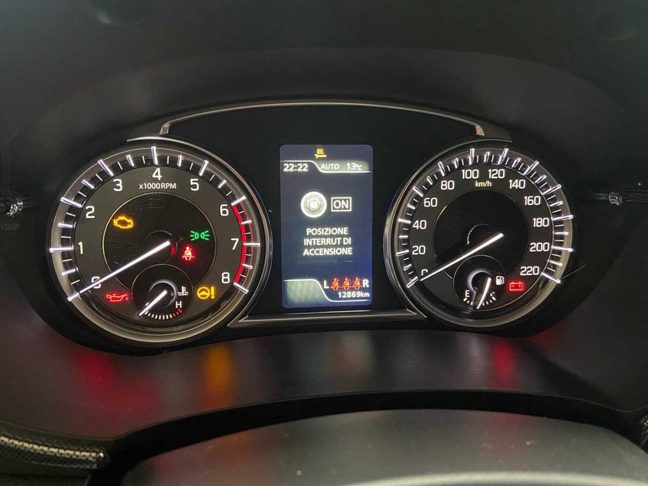 Suzuki Suzuki Vitara usata, con 4 altoparlanti