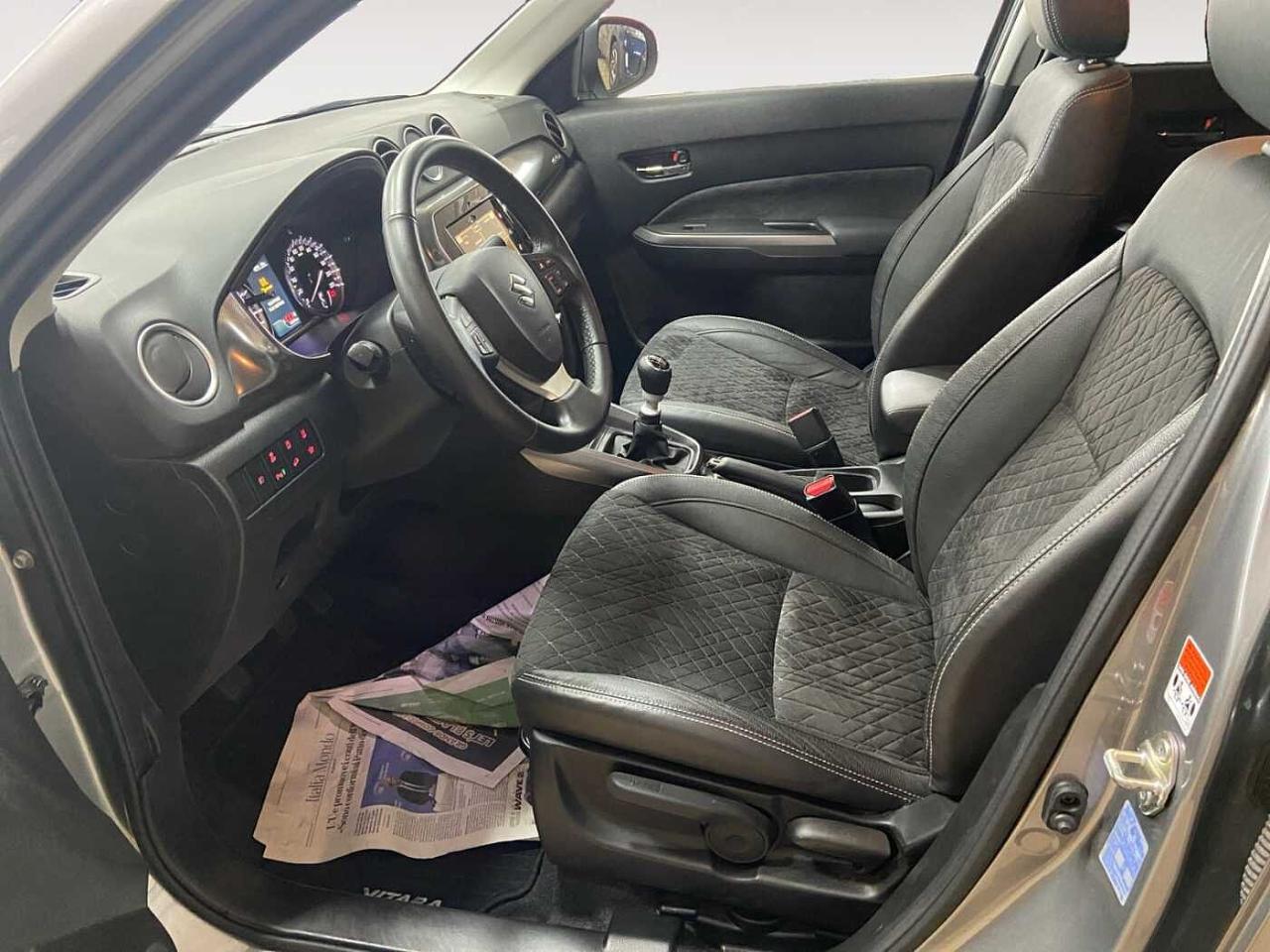 Suzuki Suzuki Vitara usata, con 4 cilindri