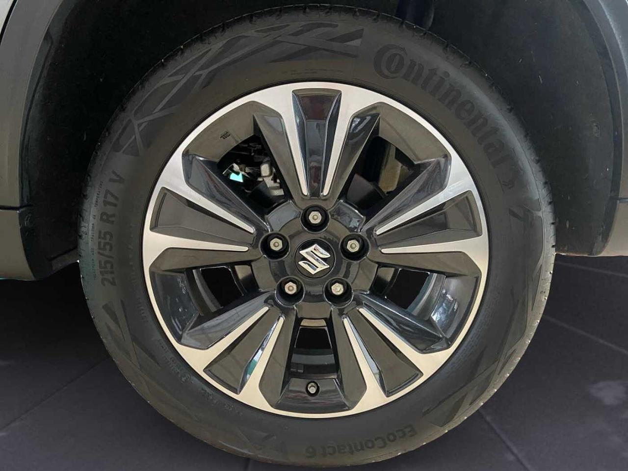 Suzuki Suzuki Vitara usata, con 5 porte