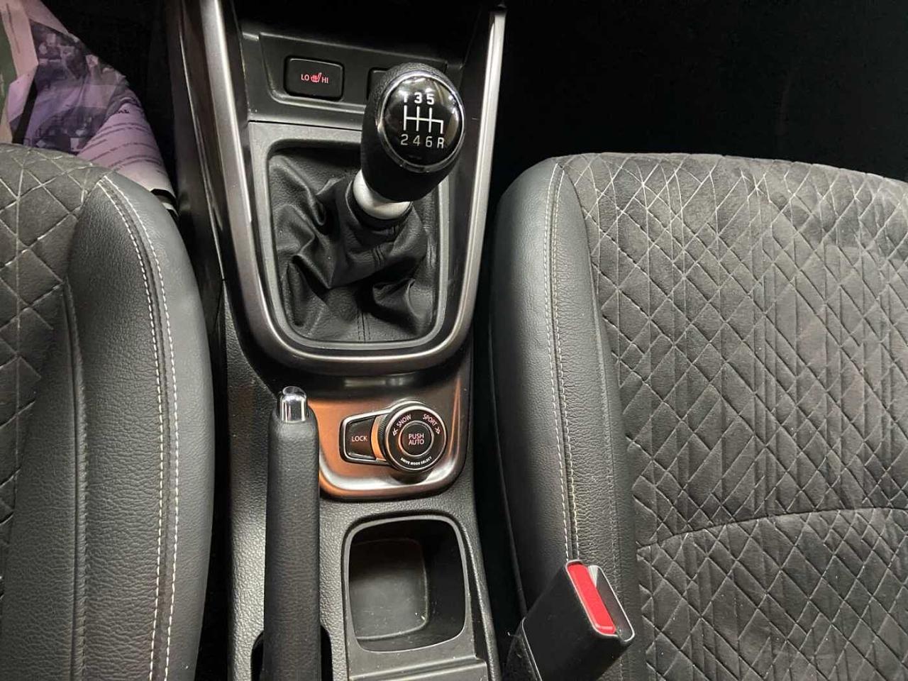 Suzuki Suzuki Vitara usata, con 5 sedili