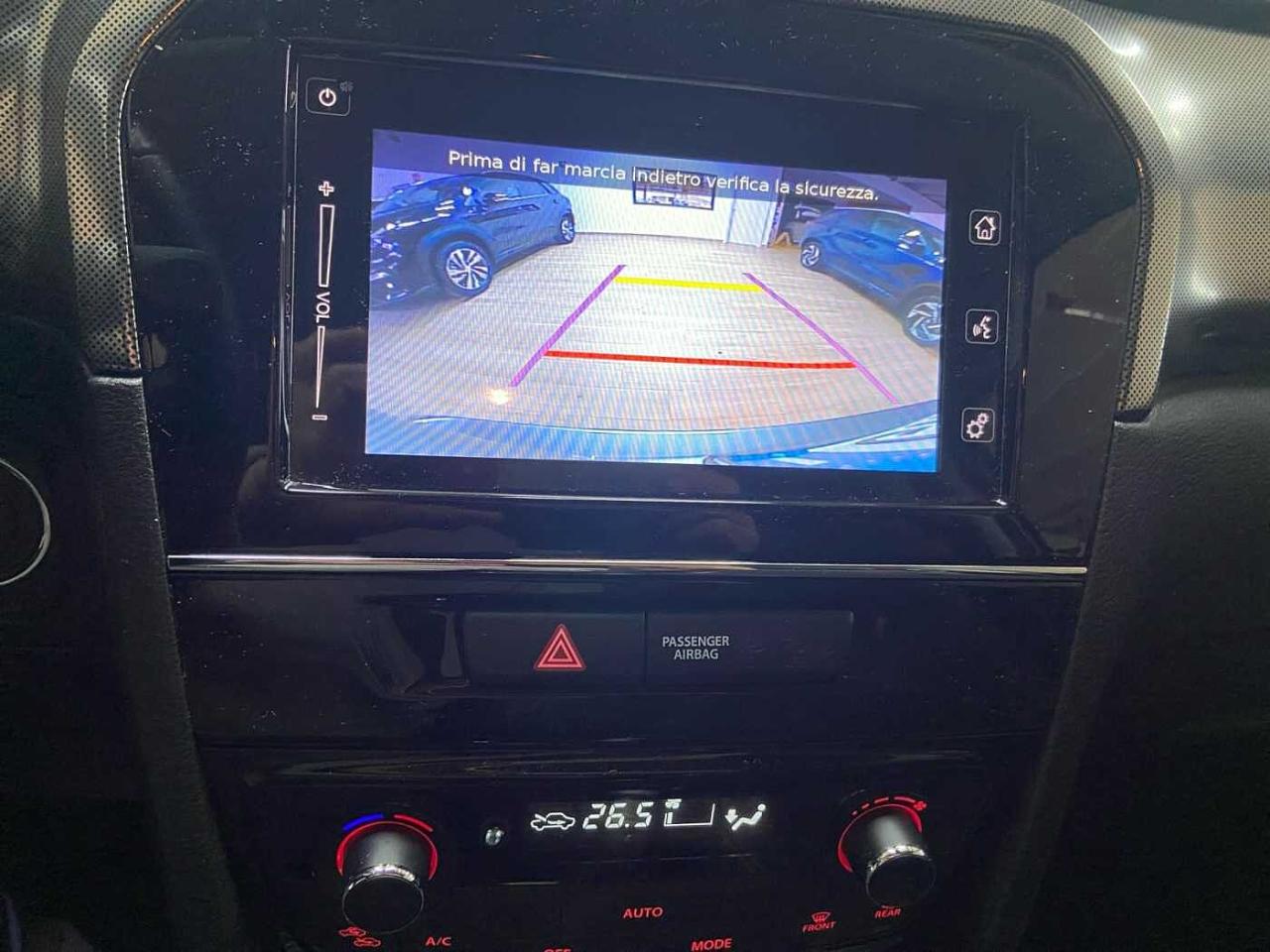 Suzuki Suzuki Vitara usata, con 6 marce