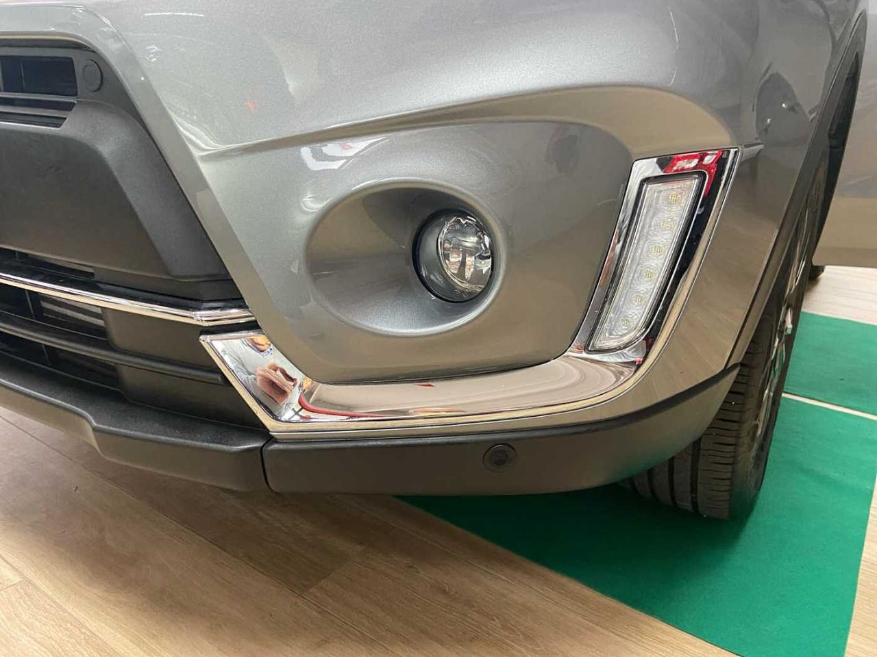 Suzuki Suzuki Vitara usata, con abs