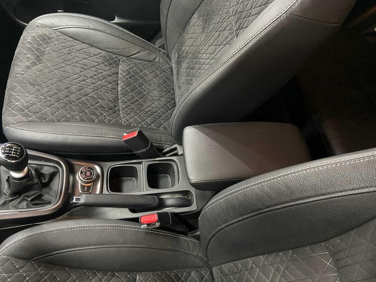 Suzuki Suzuki Vitara usata, con airbag frontali