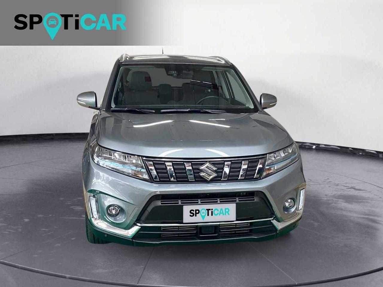 Suzuki Suzuki Vitara usata, con assistente al cambio di corsia