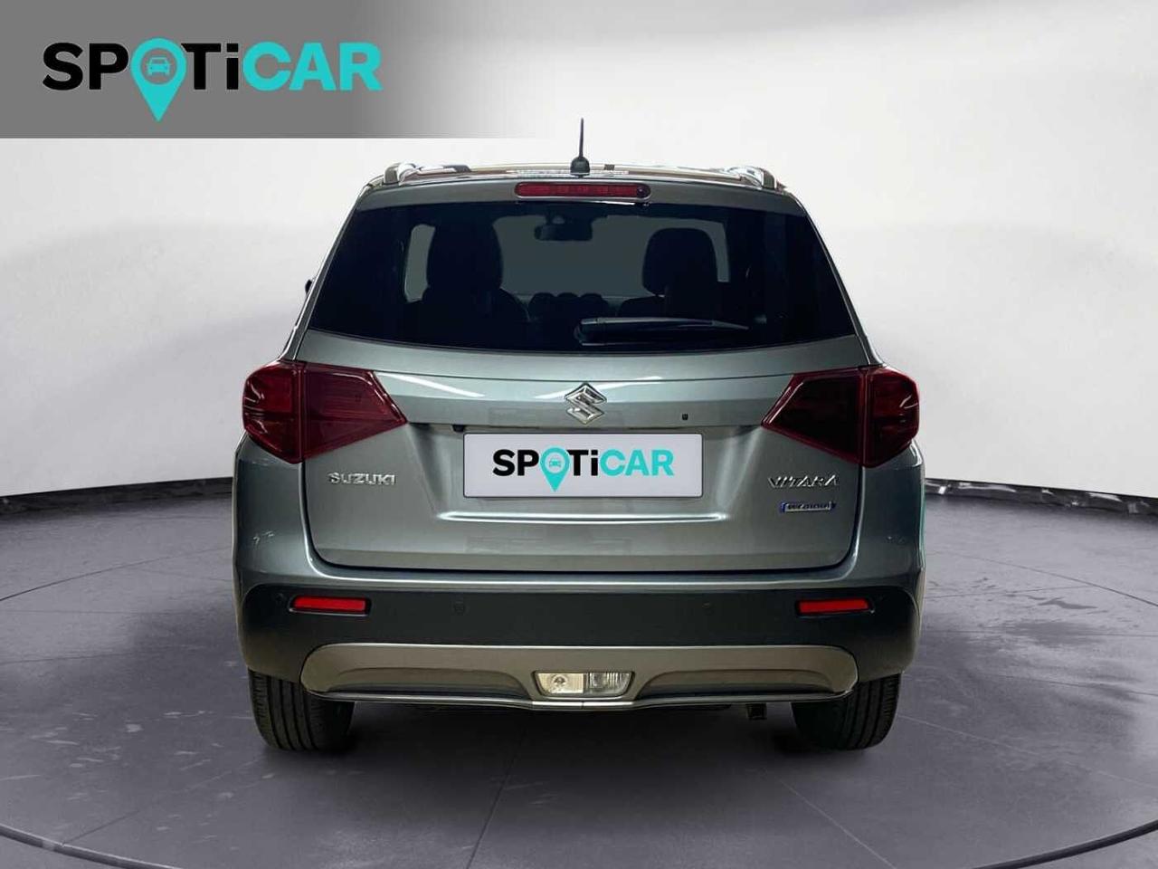 Suzuki Suzuki Vitara usata, con cerchi in lega leggera