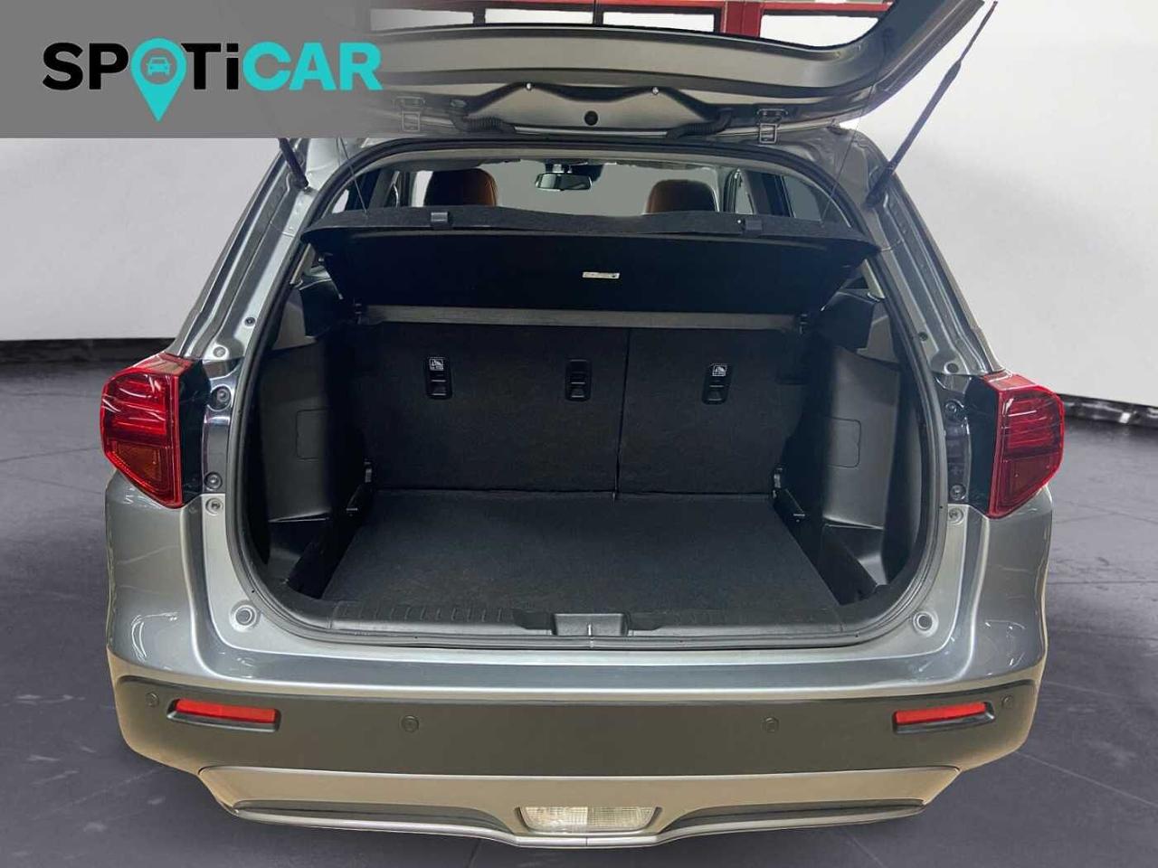 Suzuki Suzuki Vitara usata, con comandi audio al volante