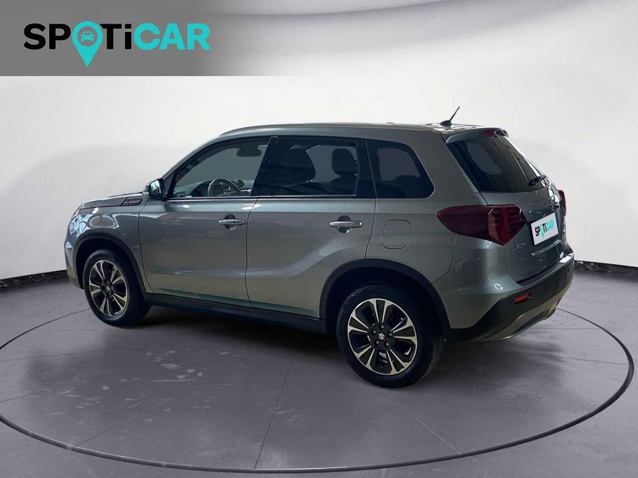 Suzuki Suzuki Vitara usata, con convertitore gearing