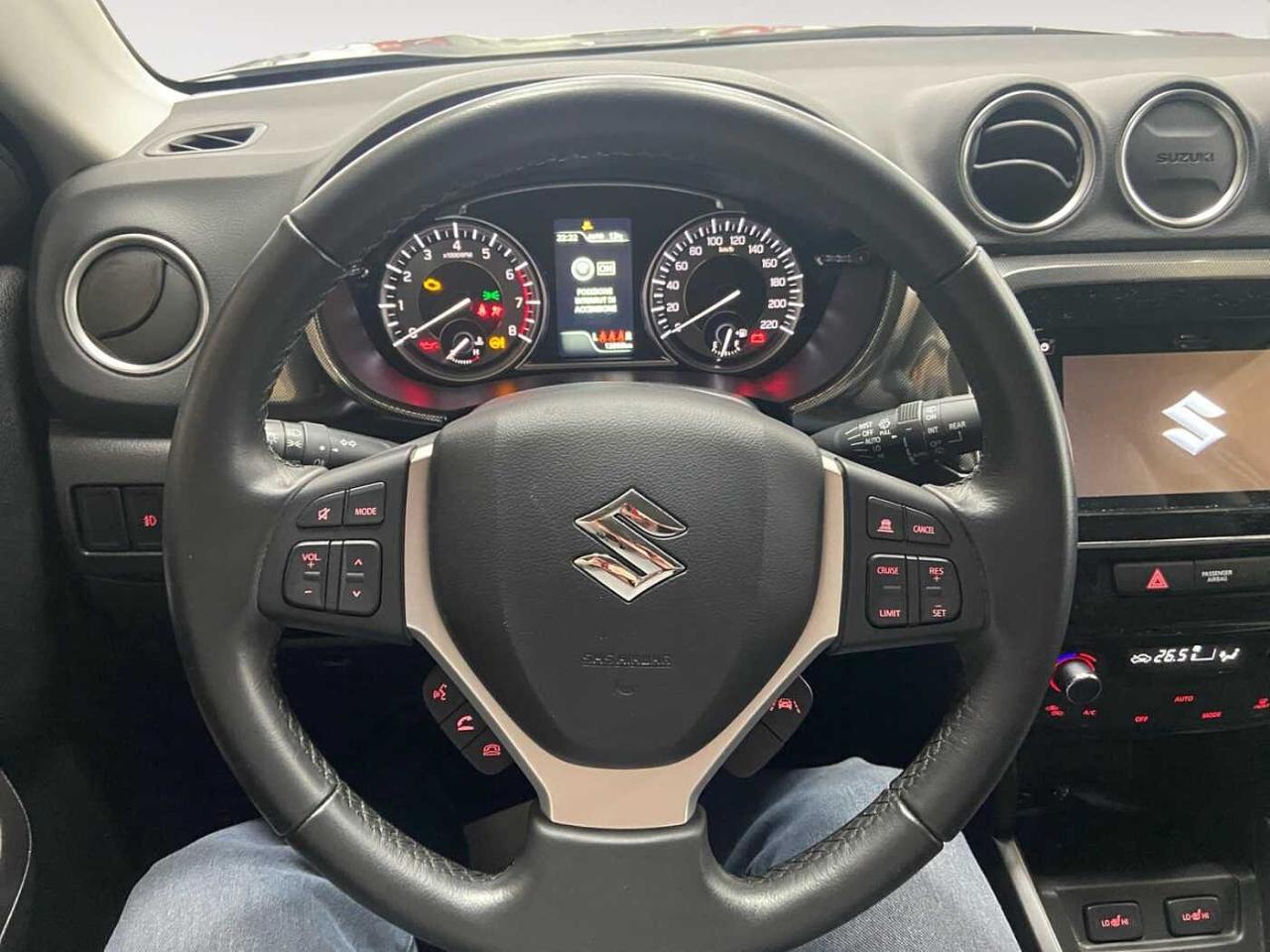 Suzuki Suzuki Vitara usata, con cruise control