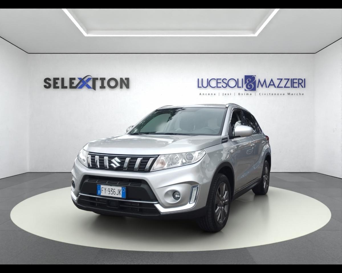 Suzuki Suzuki Vitara VITARA Grand Vitara Vitara (2015) Vitara 1.0 Boosterjet 4