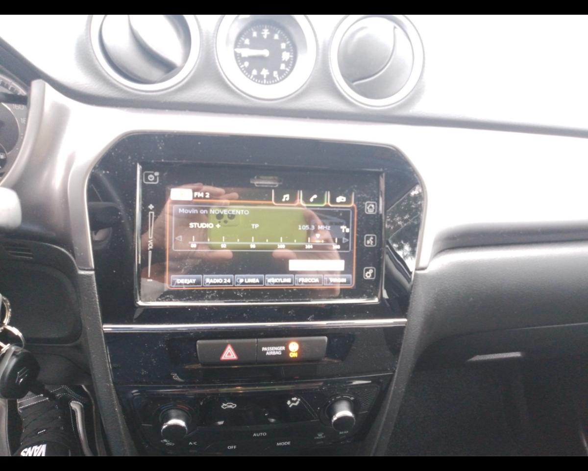 Suzuki Suzuki Vitara usata, con autoradio