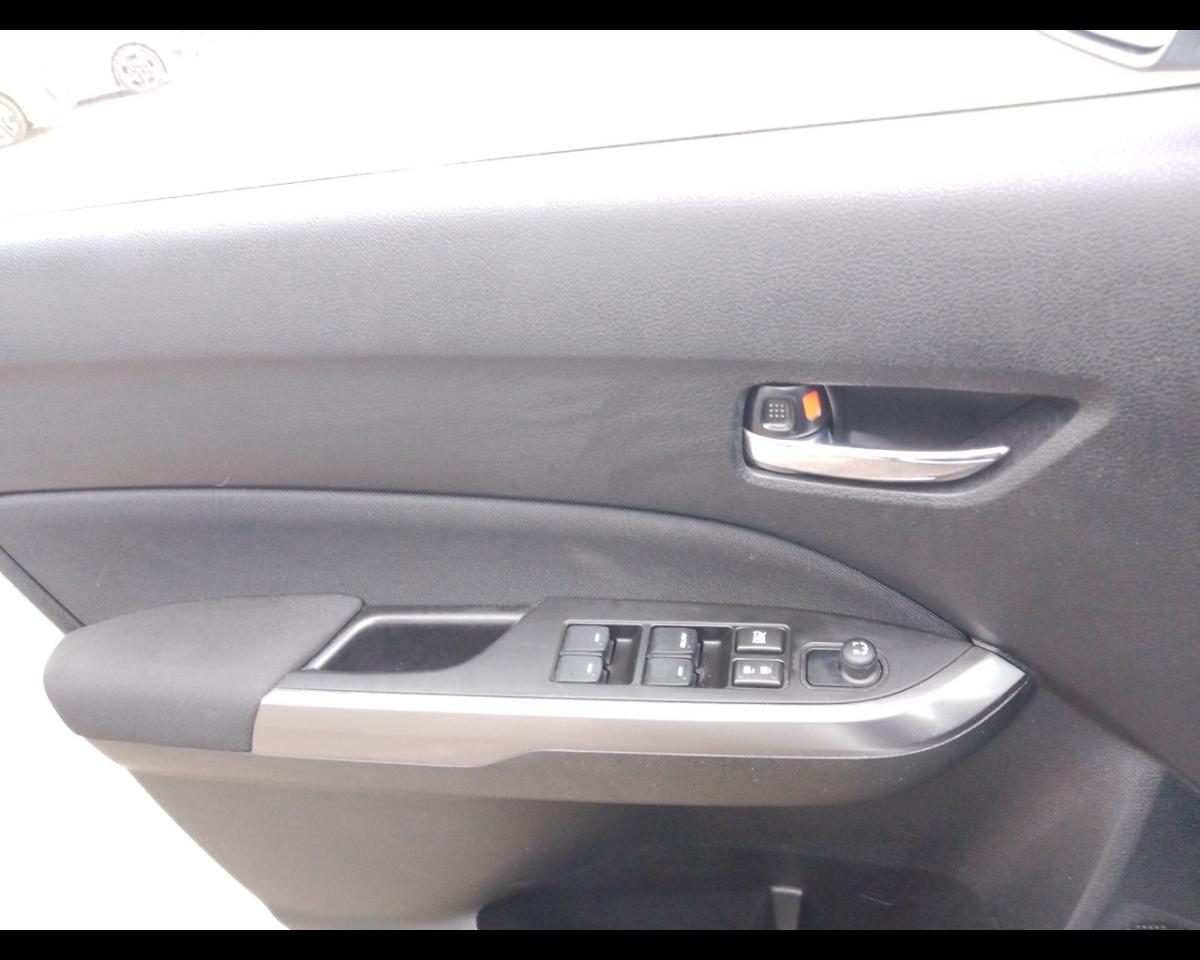 Suzuki Suzuki Vitara usata, con cerchi in lega