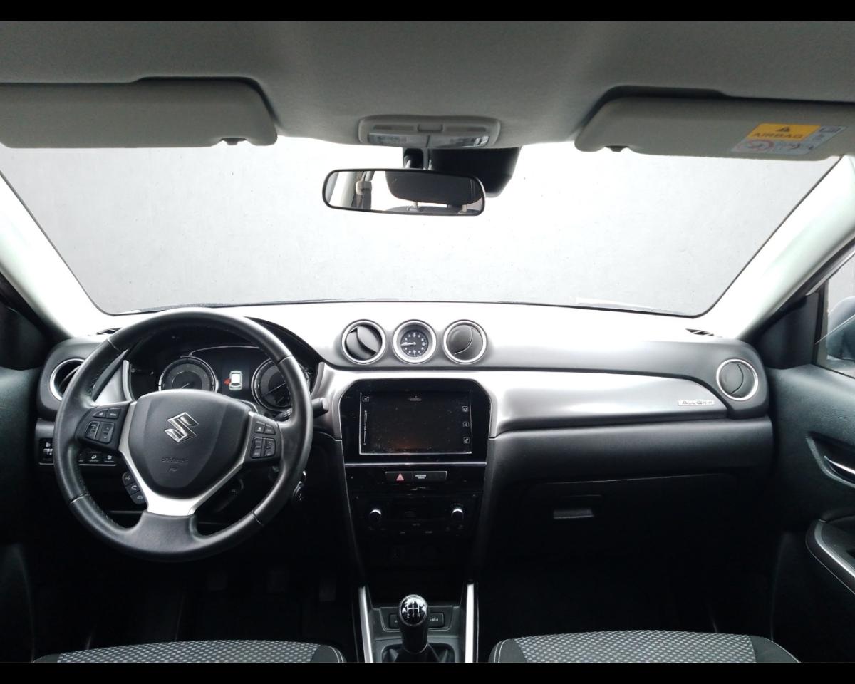 Suzuki Suzuki Vitara usata, con chiusura centralizzata