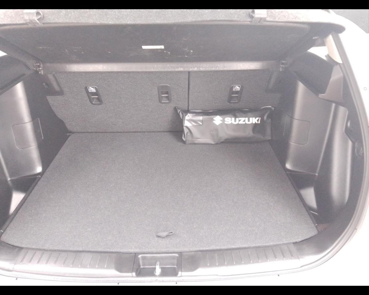Suzuki Suzuki Vitara usata, con climatizzatore
