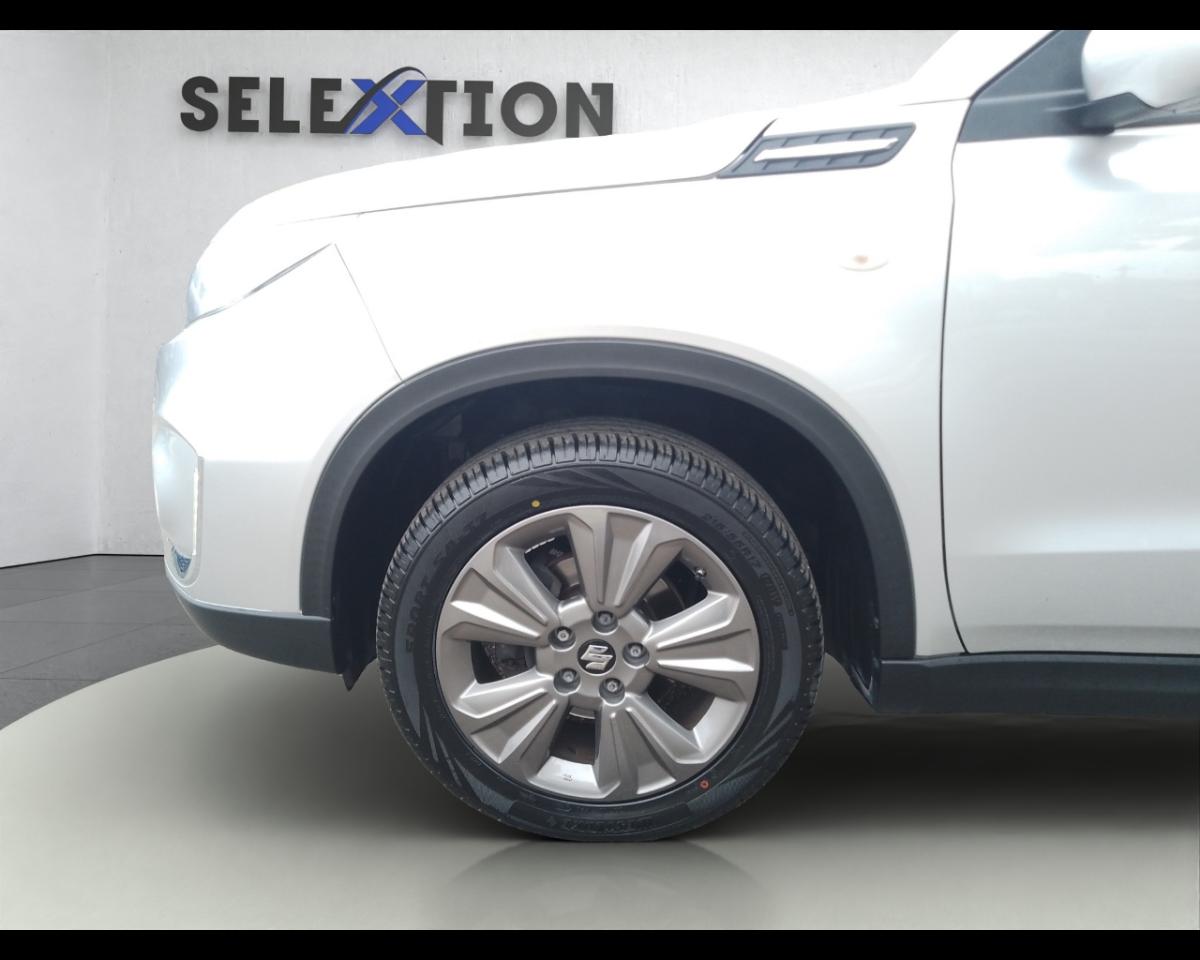 Suzuki Suzuki Vitara usata, con cruise control