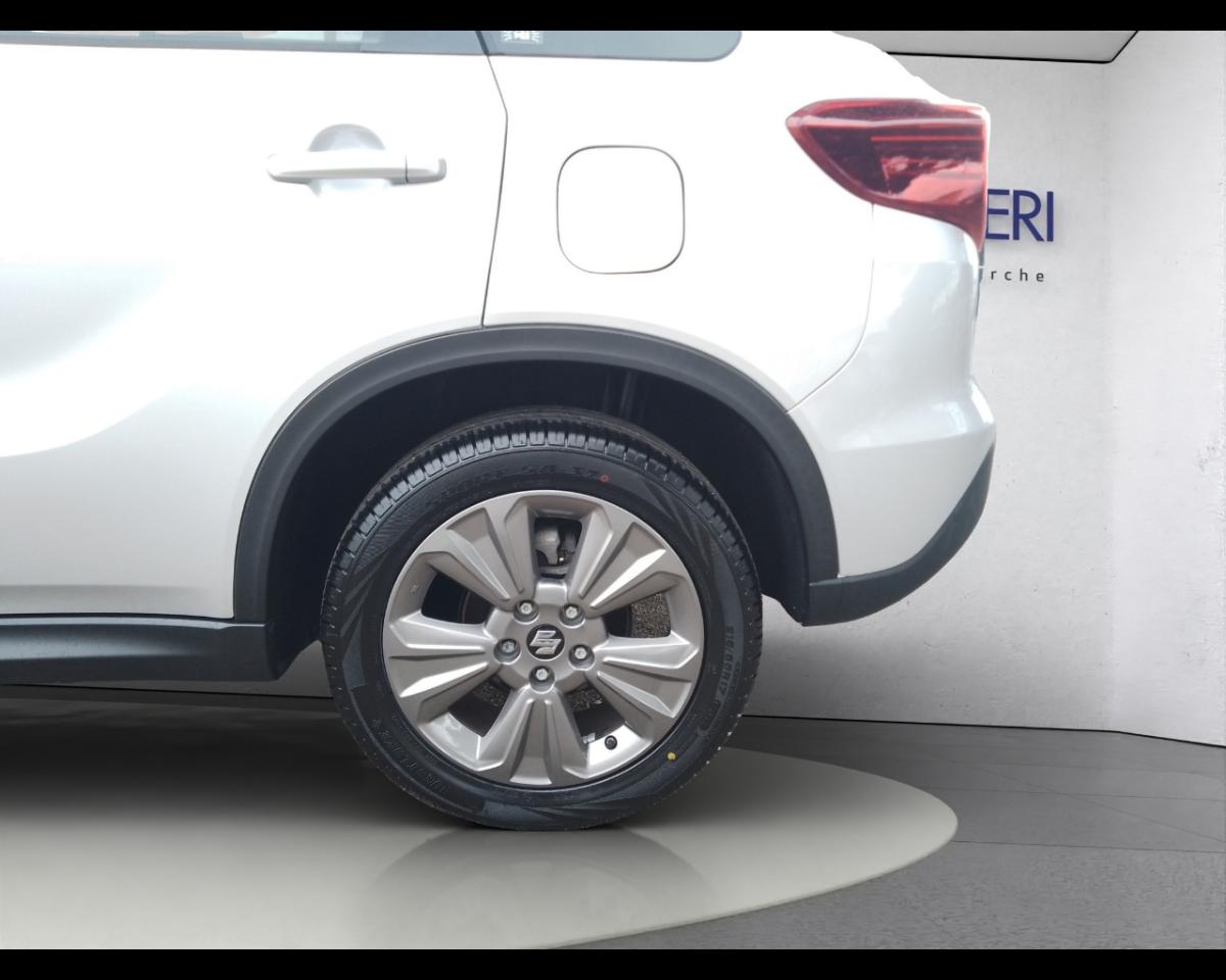 Suzuki Suzuki Vitara usata, con fendinebbia