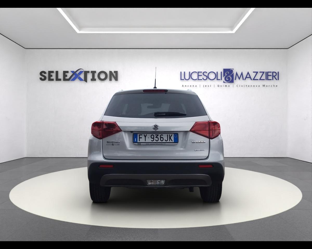 Suzuki Suzuki Vitara usata, con immobilizzatore elettronico