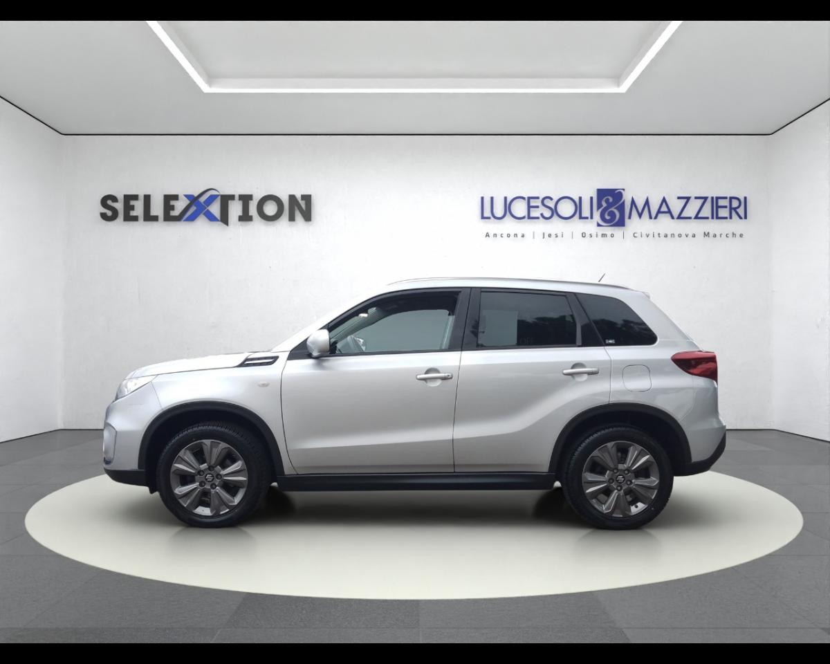 Suzuki Suzuki Vitara usata, con portapacchi