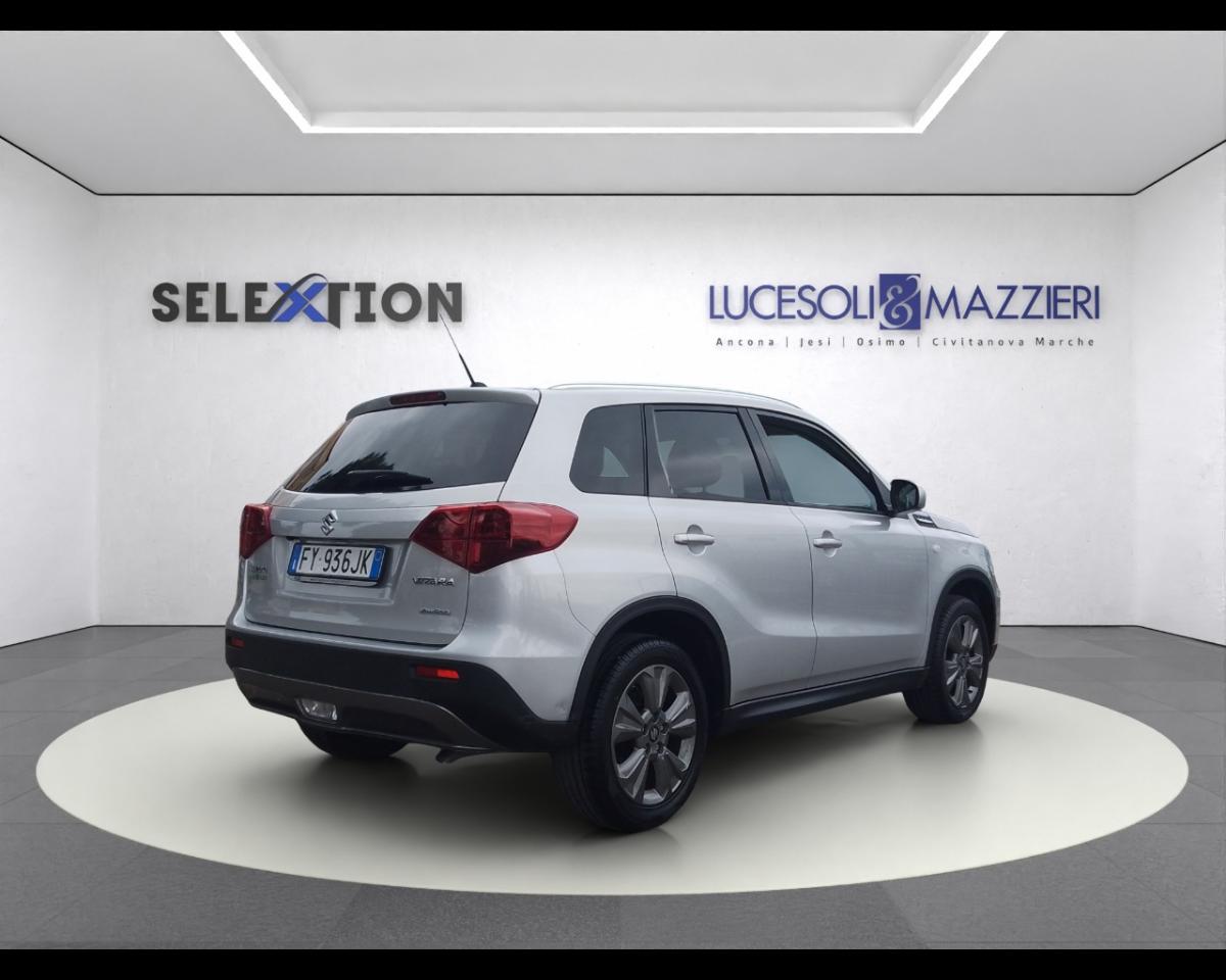 Suzuki Suzuki Vitara usata, con servo sterzo