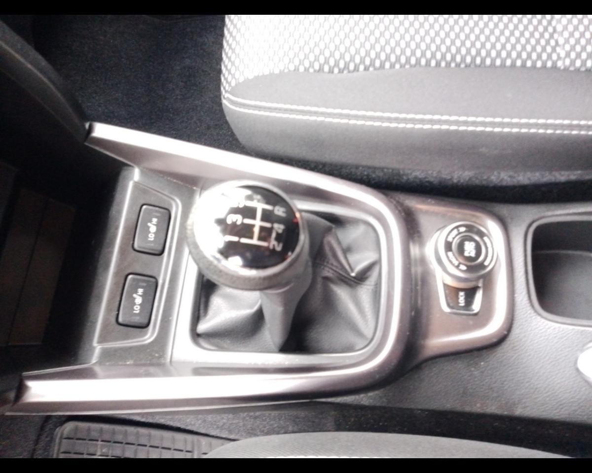 Suzuki Suzuki Vitara usata, con start/stop automatico