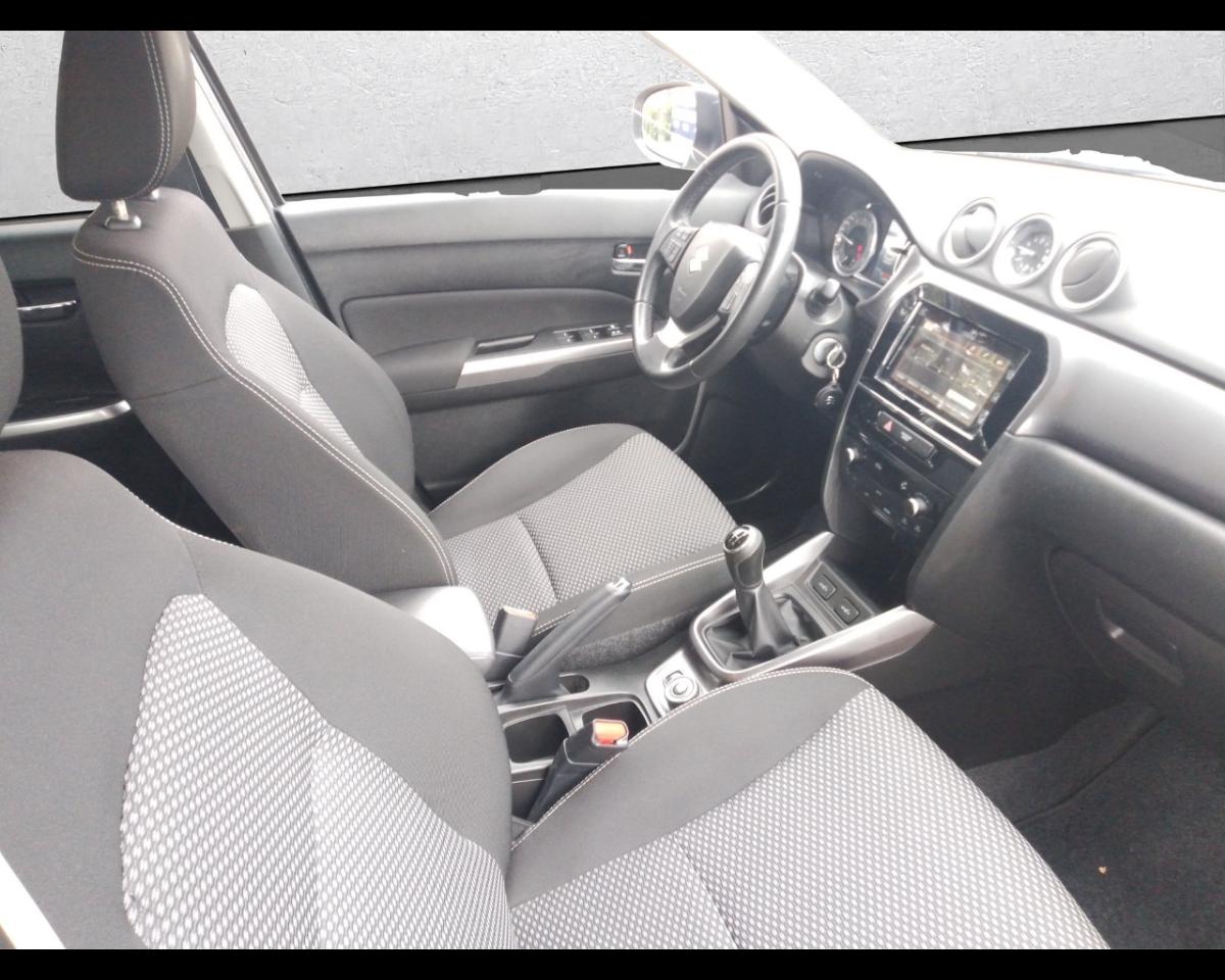 Suzuki Suzuki Vitara usata 13