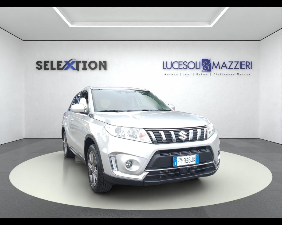 Suzuki Suzuki Vitara usata 16
