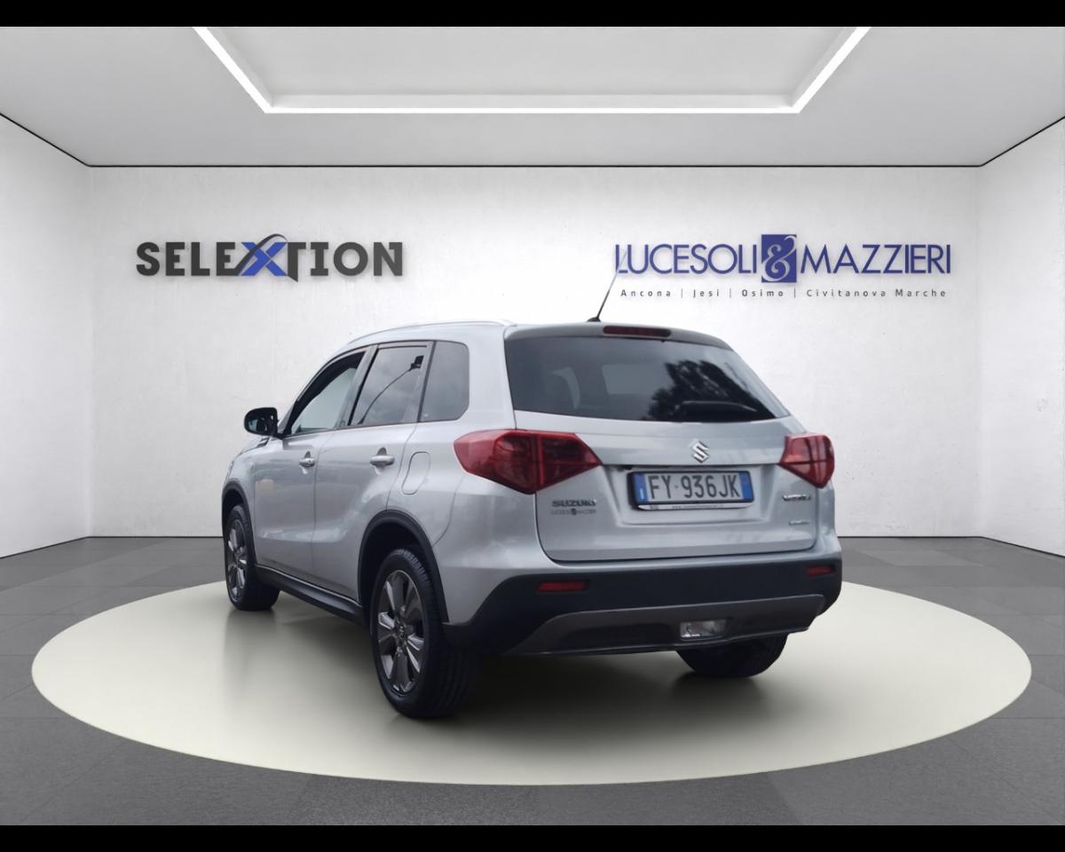 Suzuki Suzuki Vitara usata 17