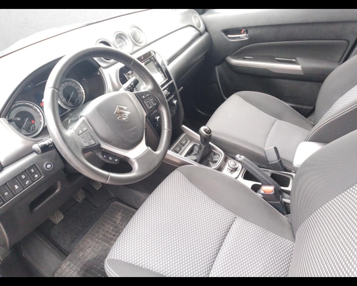 Suzuki Suzuki Vitara usata 21