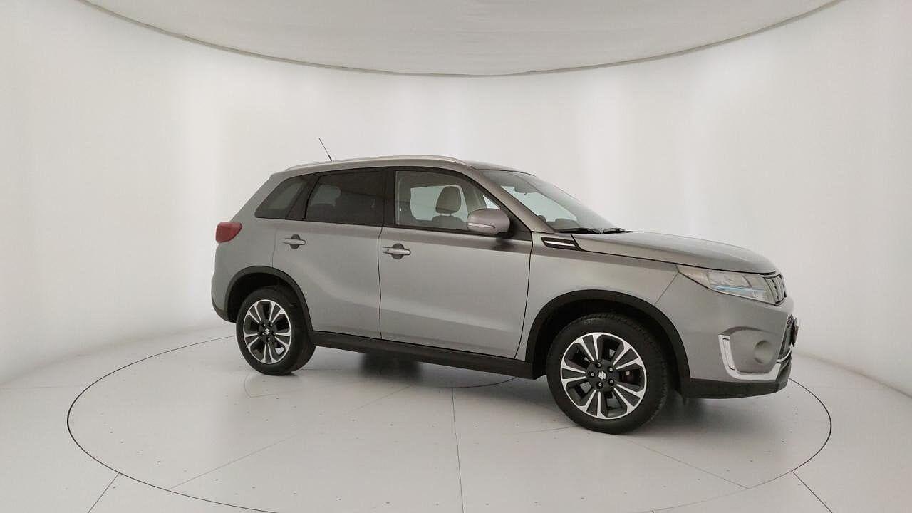Suzuki Suzuki Vitara usata, con 4x Airbag (fontali + laterali)