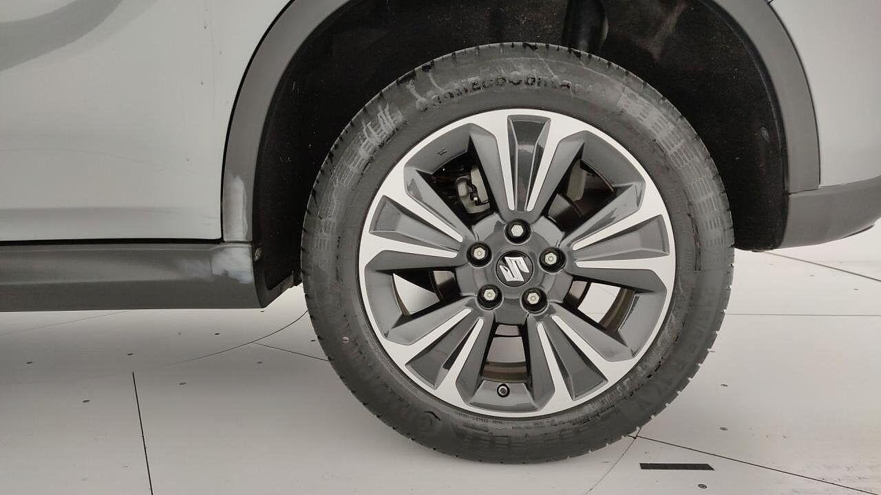 Suzuki Suzuki Vitara usata, con 5 sedili