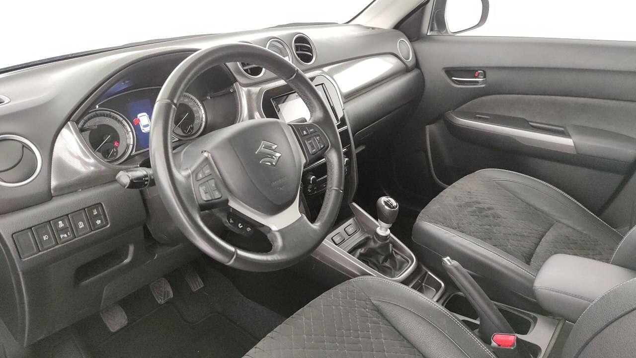 Suzuki Suzuki Vitara usata, con abs