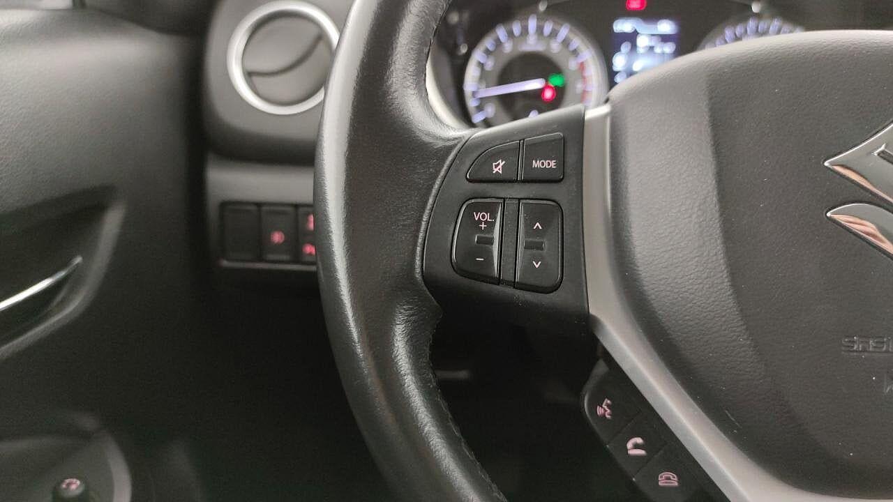 Suzuki Suzuki Vitara usata, con clima automatico