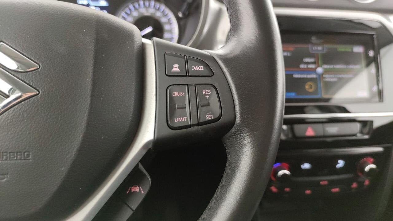 Suzuki Suzuki Vitara usata, con controllo di trazione