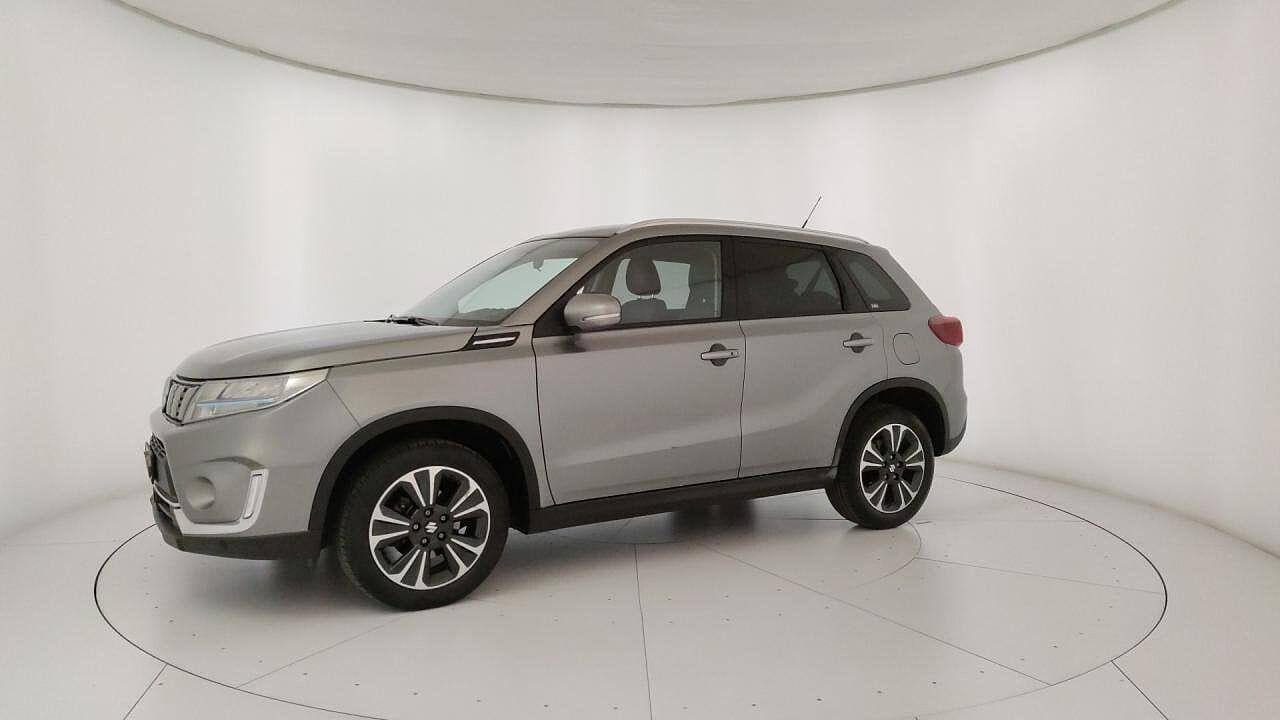Suzuki Suzuki Vitara usata, con fari fendinebbia