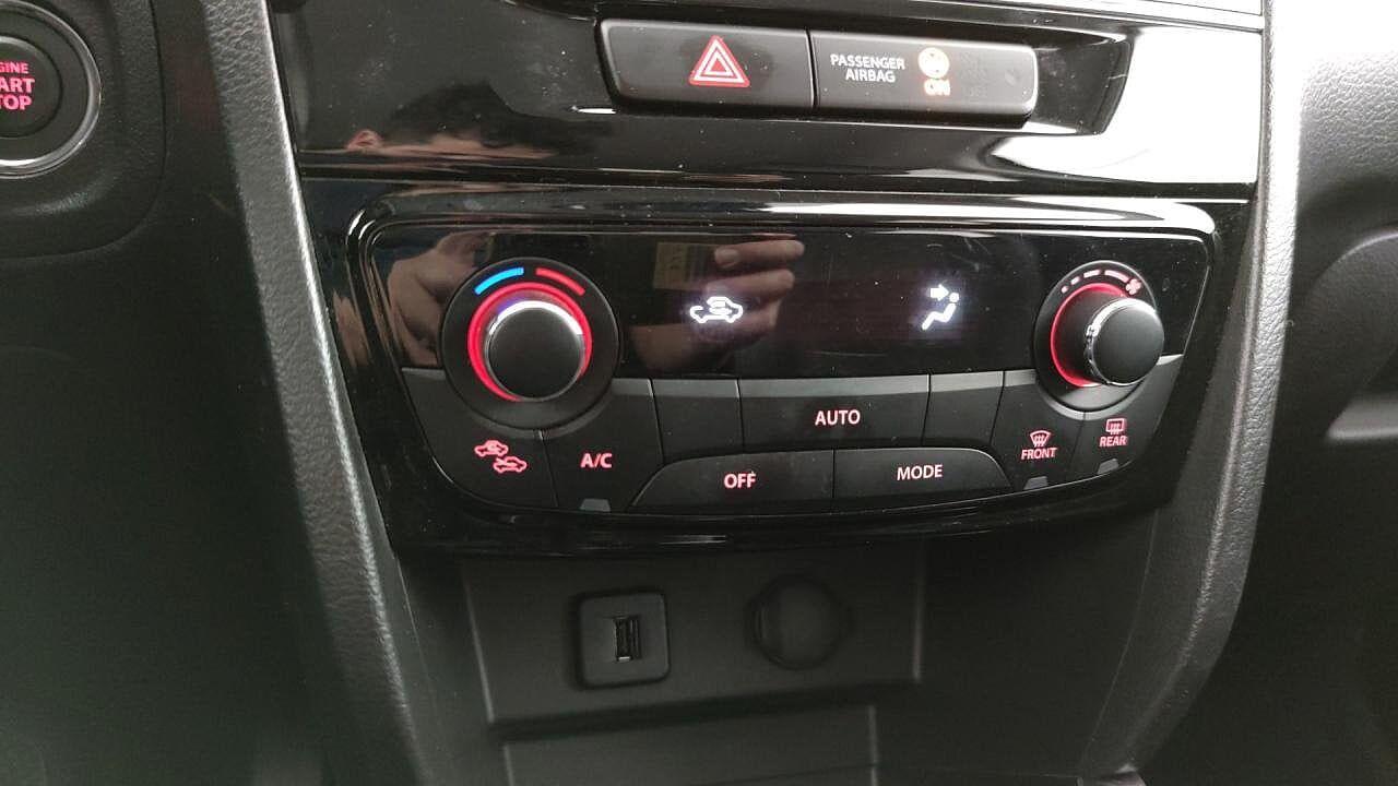 Suzuki Suzuki Vitara usata, con sensori luce
