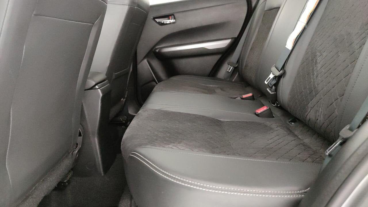 Suzuki Suzuki Vitara usata, con sistema di navigazione